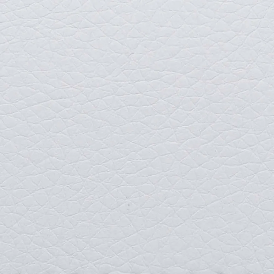 Lit double rond moderne de luxe en similicuir fabriqué en Italie - Dream Viadurini