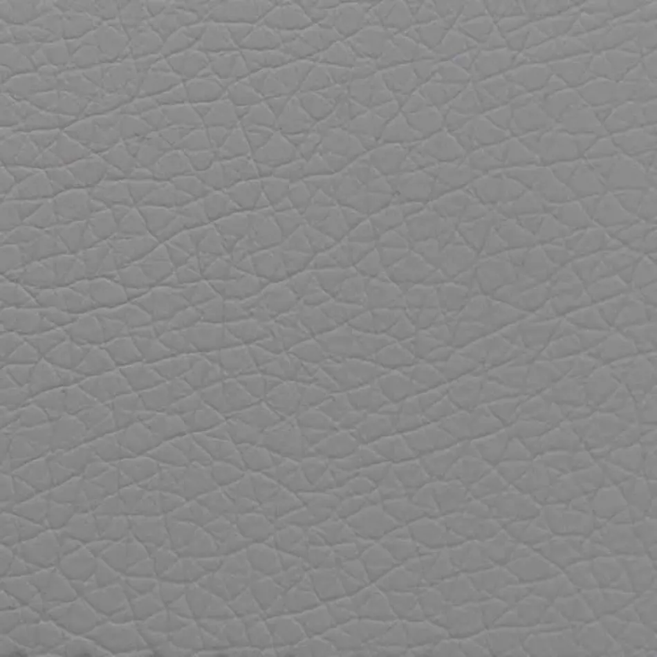 Lit double rond moderne de luxe en similicuir fabriqué en Italie - Dream Viadurini