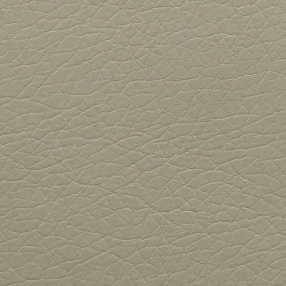 Lit double rond moderne de luxe en similicuir fabriqué en Italie - Dream Viadurini