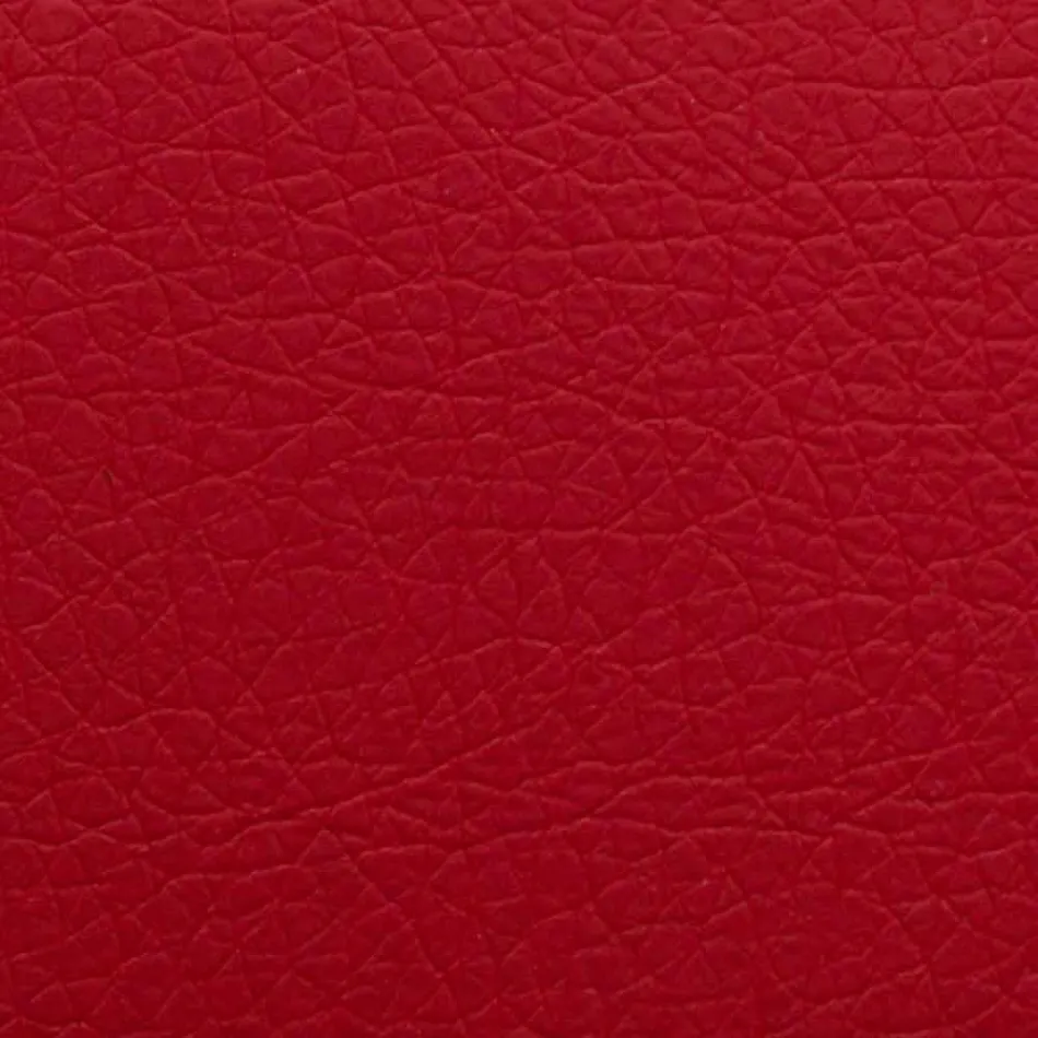 Lit double rond moderne de luxe en similicuir fabriqué en Italie - Dream Viadurini