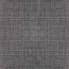 Lit double rembourré en tissu avec pieds noirs Fabriqué en Italie - Bandola Viadurini