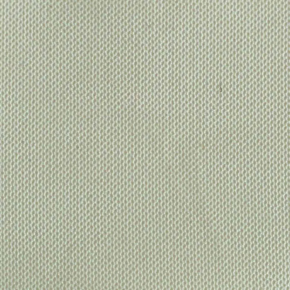 Lit double rembourré en tissu avec pieds noirs Fabriqué en Italie - Bandola Viadurini