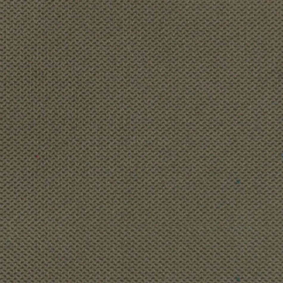 Lit double rembourré en tissu avec pieds noirs Fabriqué en Italie - Bandola Viadurini