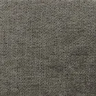 Lit double rembourré en tissu avec pieds noirs Fabriqué en Italie - Bandola Viadurini