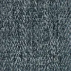 Lit double design rond recouvert de tissu Made in Italy - Rello Viadurini