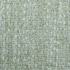 Lit double design rond recouvert de tissu Made in Italy - Rello Viadurini