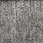 Lit double design rond recouvert de tissu Made in Italy - Rello Viadurini