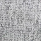 Lit double design rond recouvert de tissu Made in Italy - Rello Viadurini