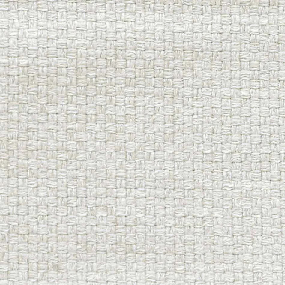 Lit double rond moderne avec tête de lit angulaire Made in Italy - Tima Viadurini