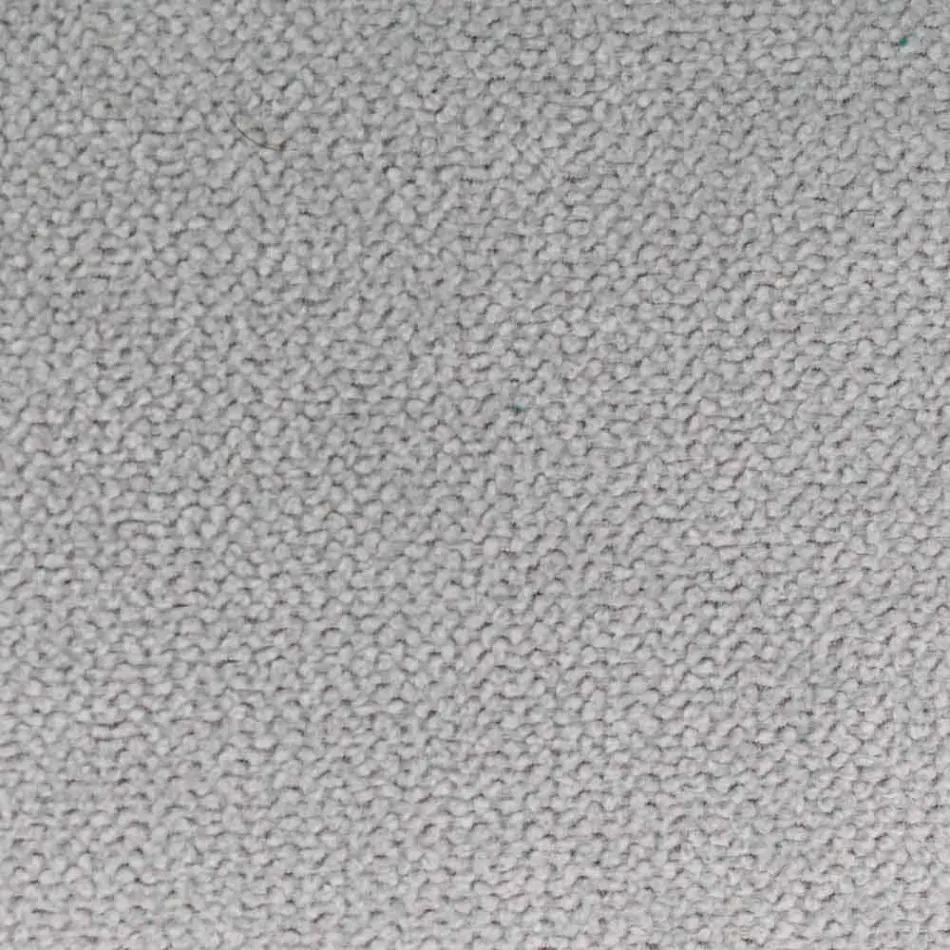 Lit double avec housse amovible avec pieds en bois Fabriqué en Italie - Tampa Viadurini