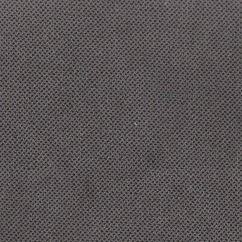 Lit double avec housse amovible avec pieds en bois Fabriqué en Italie - Tampa Viadurini