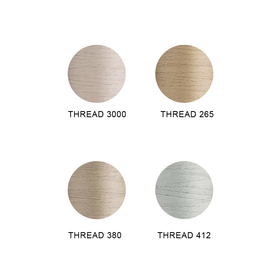 Lit double moderne avec boîte en tissu ou en éco-cuir fabriqué en Italie - Minerva Viadurini