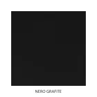 Lit simple avec structure en fer coordonné fabriqué en Italie - Lillo Viadurini