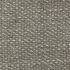 Lit simple avec tête de lit, structure en fer et bois Line by Bolzan Viadurini