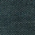 Lit simple avec tête de lit, structure en fer et bois Line by Bolzan Viadurini