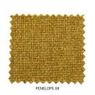 Lit simple rembourré avec rangement en option fabriqué en Italie - Akira Viadurini