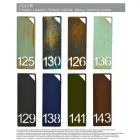 Lit simple en fer forgé Hydra CAPITONNE Viadurini