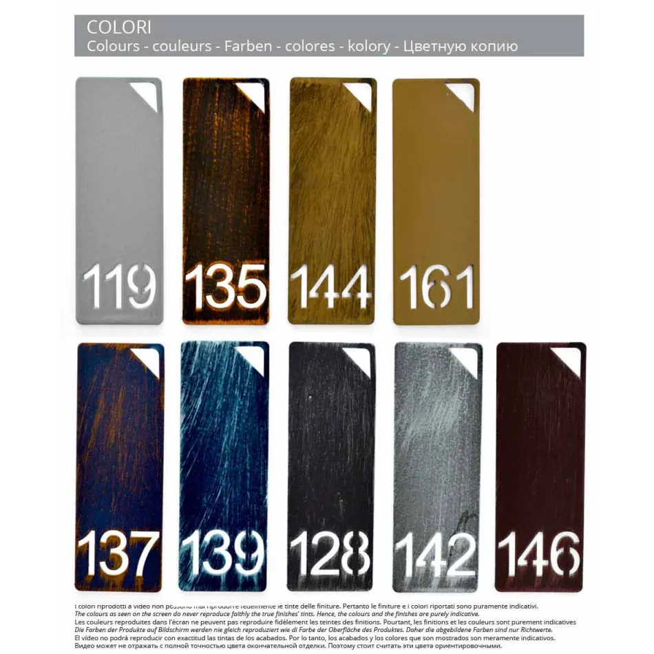 Lit simple en fer forgé Hydra CAPITONNE Viadurini