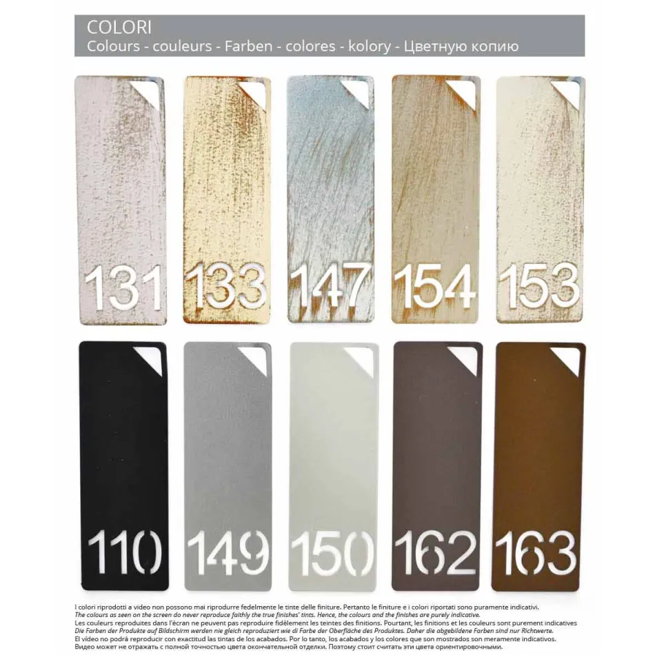 Lit simple en fer forgé Hydra CAPITONNE Viadurini