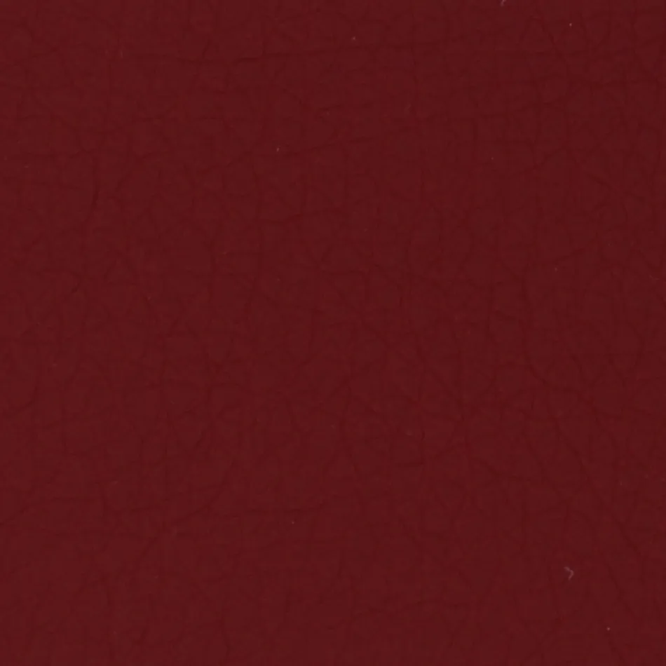 Lit double design rond recouvert de cuir écologique - Faenza Viadurini