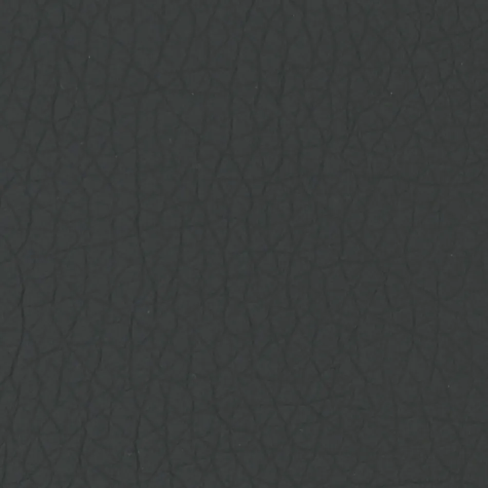 Lit double design rond recouvert de cuir écologique - Faenza Viadurini