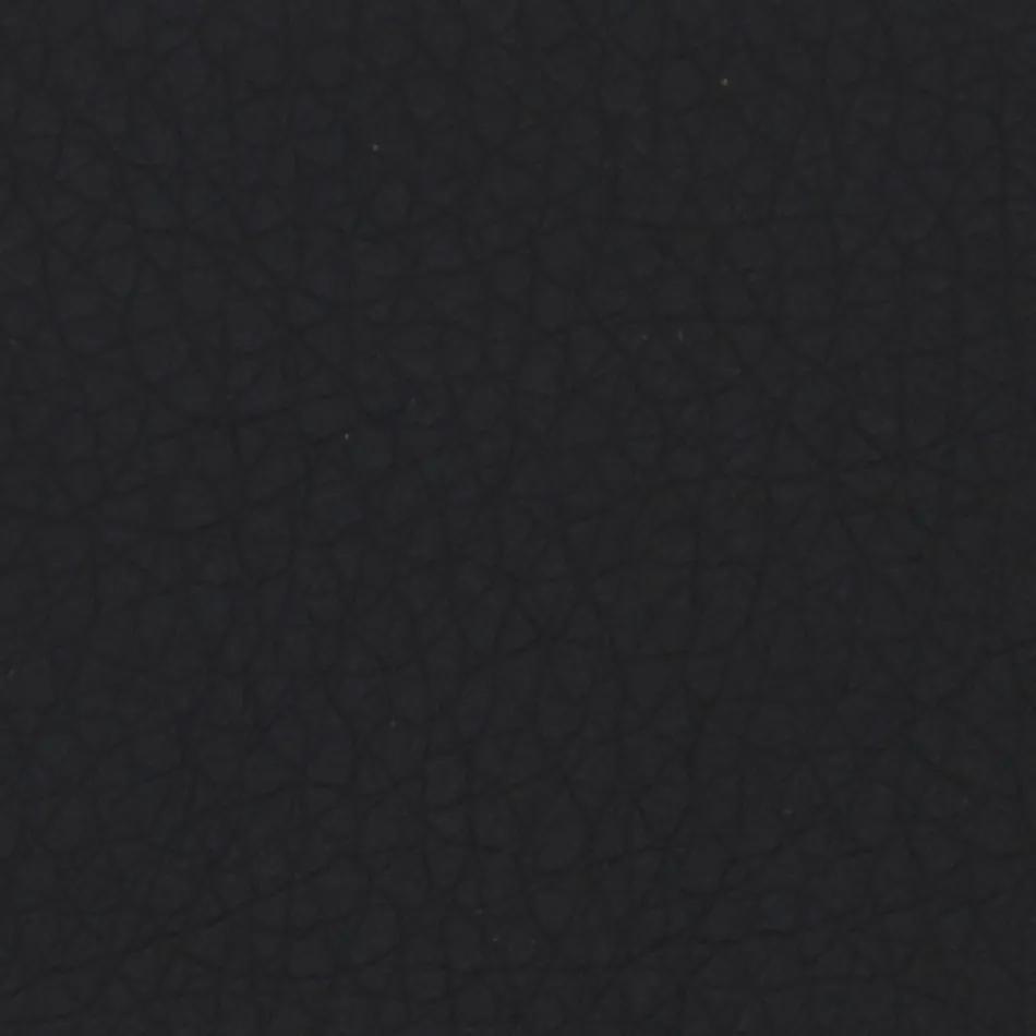 Lit double design rond recouvert de cuir écologique - Faenza Viadurini