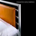 Un lit et une demi-carré Fer Forgé Dionysos Viadurini