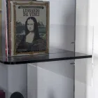 Dans Bibliothèques design moderne fumé Plexiglas Sfera4 Viadurini