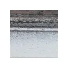 Bibliothèque avec 6 compartiments ouverts et 2 tiroirs Made in Italy - Flora Viadurini