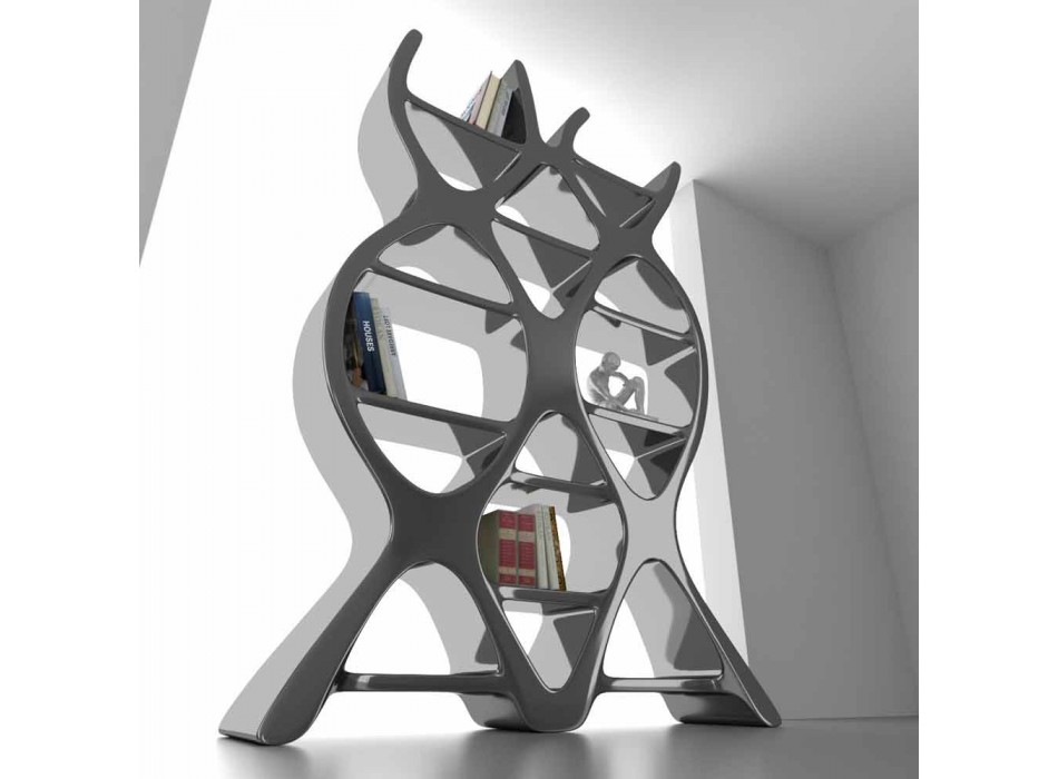 étage design moderne bibliothèque ADN Adamantx® Viadurini