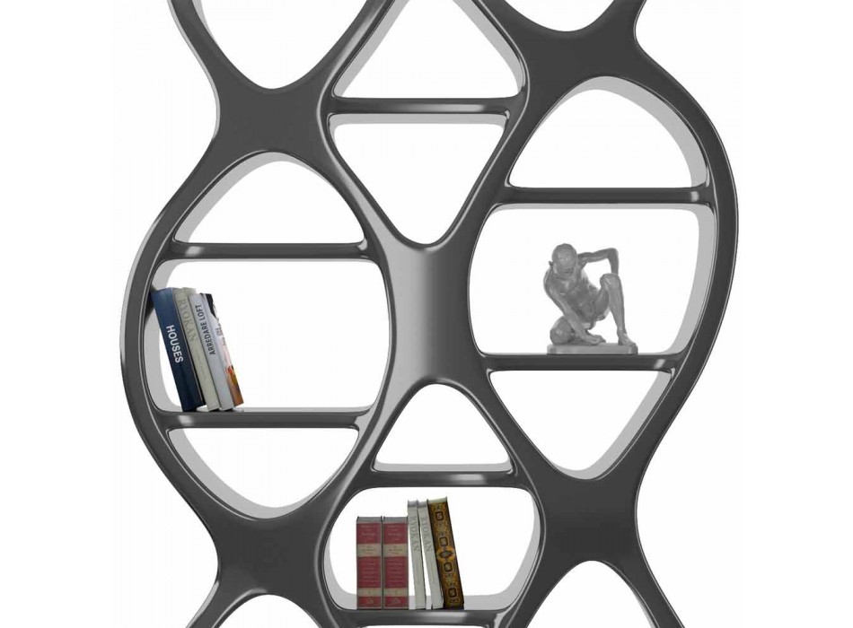 étage design moderne bibliothèque ADN Adamantx®