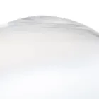 Lampe de table Isotta en verre et métal, disponible en deux tailles, fabriquée en Italie. Viadurini