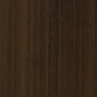 Buffet en bois avec structure en verre Made in Italy - Azuki Viadurini