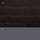 Buffet de salon en bois mat et stratifié HPL Made in Italy - Fiorenza Viadurini