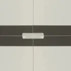 Buffet de salon en Mdf et support à 4 pieds Made in Italy - Teresina Viadurini