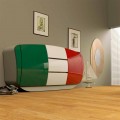 Bahut de design moderne fait en Italie Boom
