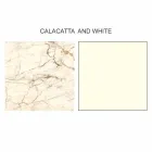 Buffet Design en Gres avec Structure en Bois et Mdf Made in Italy - Cunea Viadurini