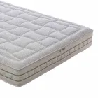 25 cm Matelas Double Mémoire de Haute Qualité Fabriqué en Italie - Platine Viadurini
