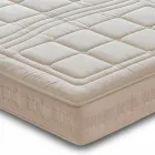 Matelas Double Memory Aloe Feel avec 1600 ressorts fabriqués en Italie - Grèce Viadurini
