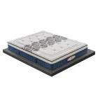 Matelas Double Memory Aloe Feel avec 800 ressorts Made in Italy - Grèce Viadurini