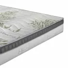 Matelas Memory Double AquaForm de 25cm de haut Fabriqué en Italie - Idée Viadurini