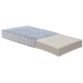 Matelas à ressorts carrés et demi-ensachés anti-acariens Bio Springs - Biosprings