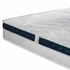 Matelas carré et mi-haut 22 cm en Memory Aloe Feel Made in Italy - Duran Viadurini