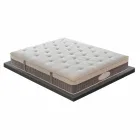 Matelas simple à mémoire haute densité Xform Made in Italy - Silvestro Viadurini