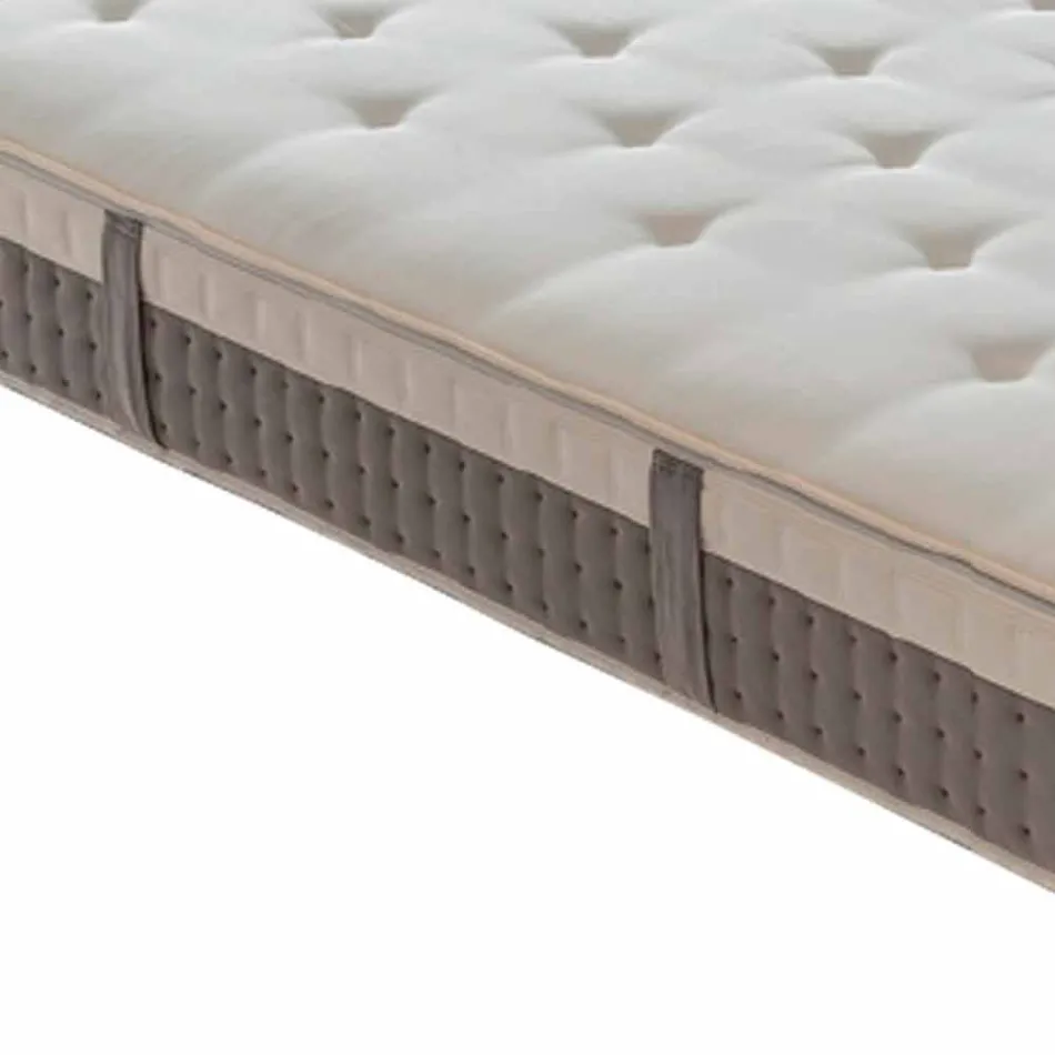 Matelas un an et demi en mémoire haute densité Xform - Silvestro Viadurini