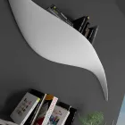 Etagère murale de design moderne made in Italy, Tuscania Viadurini