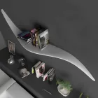 Etagère murale de design moderne made in Italy, Tuscania Viadurini