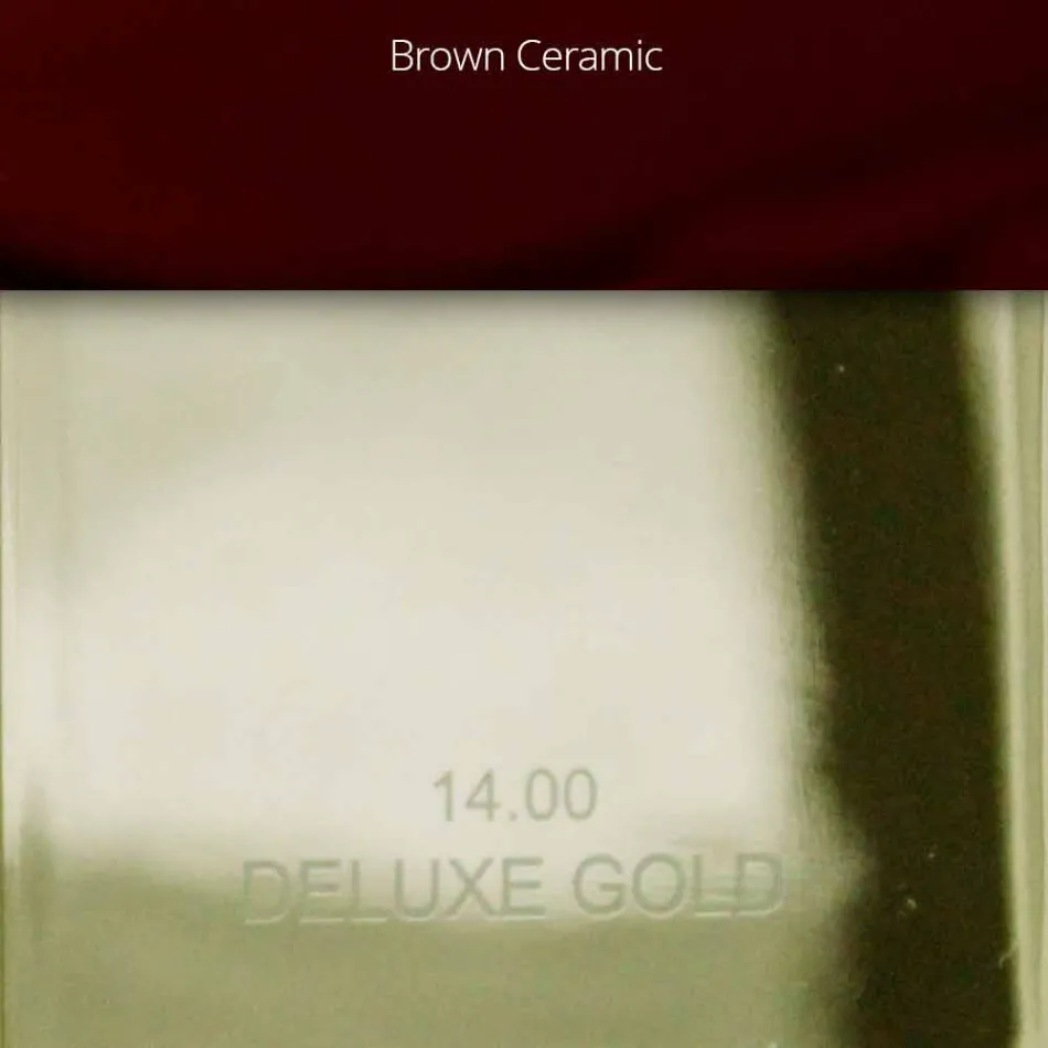 Mitigeur classique pour baignoire au sol en laiton Made in Italy - Panico Viadurini