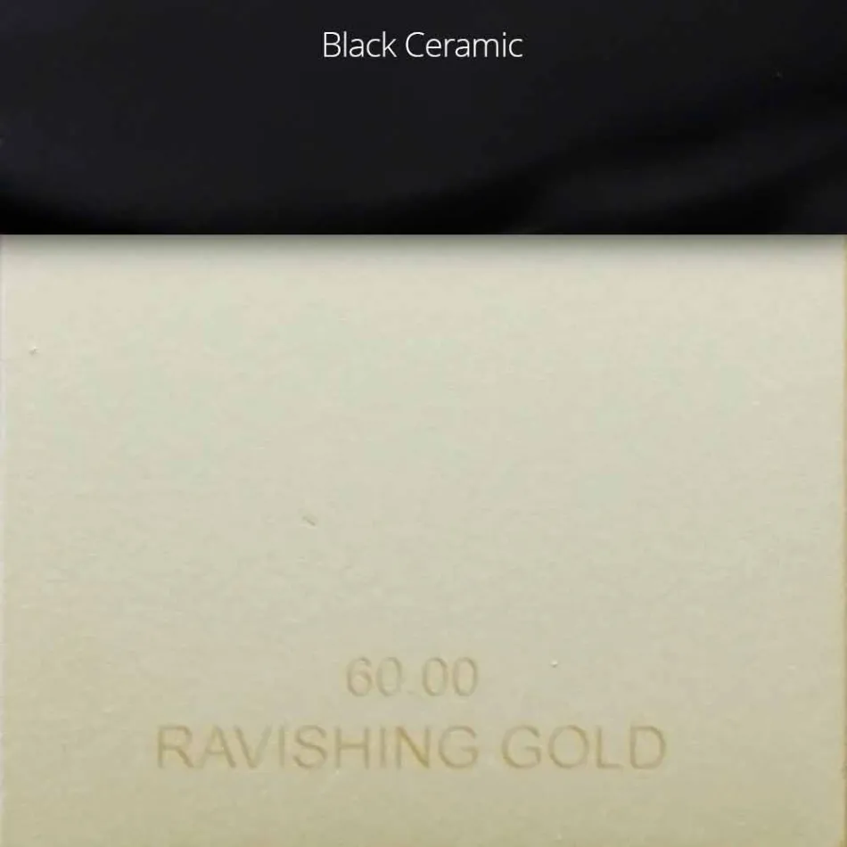 Mitigeur classique pour baignoire au sol en laiton Made in Italy - Panico Viadurini