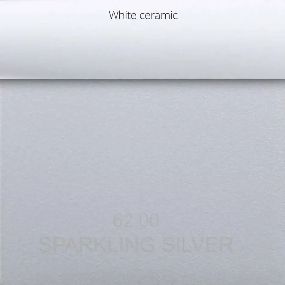 Mitigeur classique pour baignoire au sol en laiton Made in Italy - Panico Viadurini